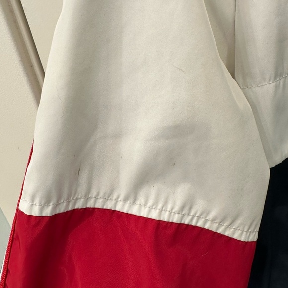 Tommy Hilfiger Colorblock Windbreaker Jacket M - Picture 7 of 7